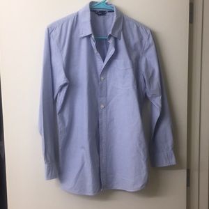 Gap kids button down - perfect uniform shirt